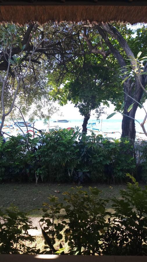 Jemeluk Beach Bungalows Amed  Exterior photo
