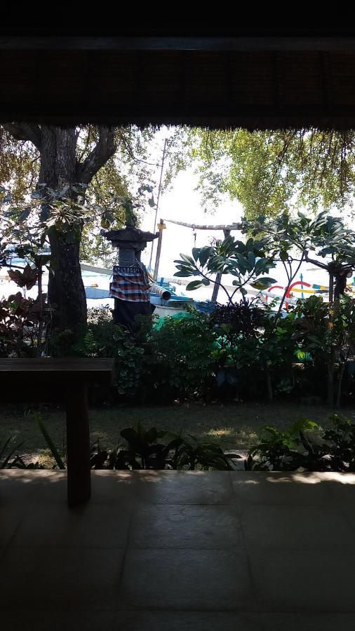 Jemeluk Beach Bungalows Amed  Exterior photo